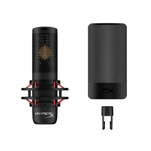 Επιτραπέζιο μικρόφωνο HyperX ProCast - 8