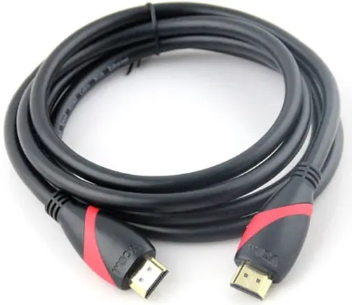 VCom Кабел HDMI M / M Ultra HD 4k2k Gold v1.4 ethernet 3D - CG525-15m - image 2