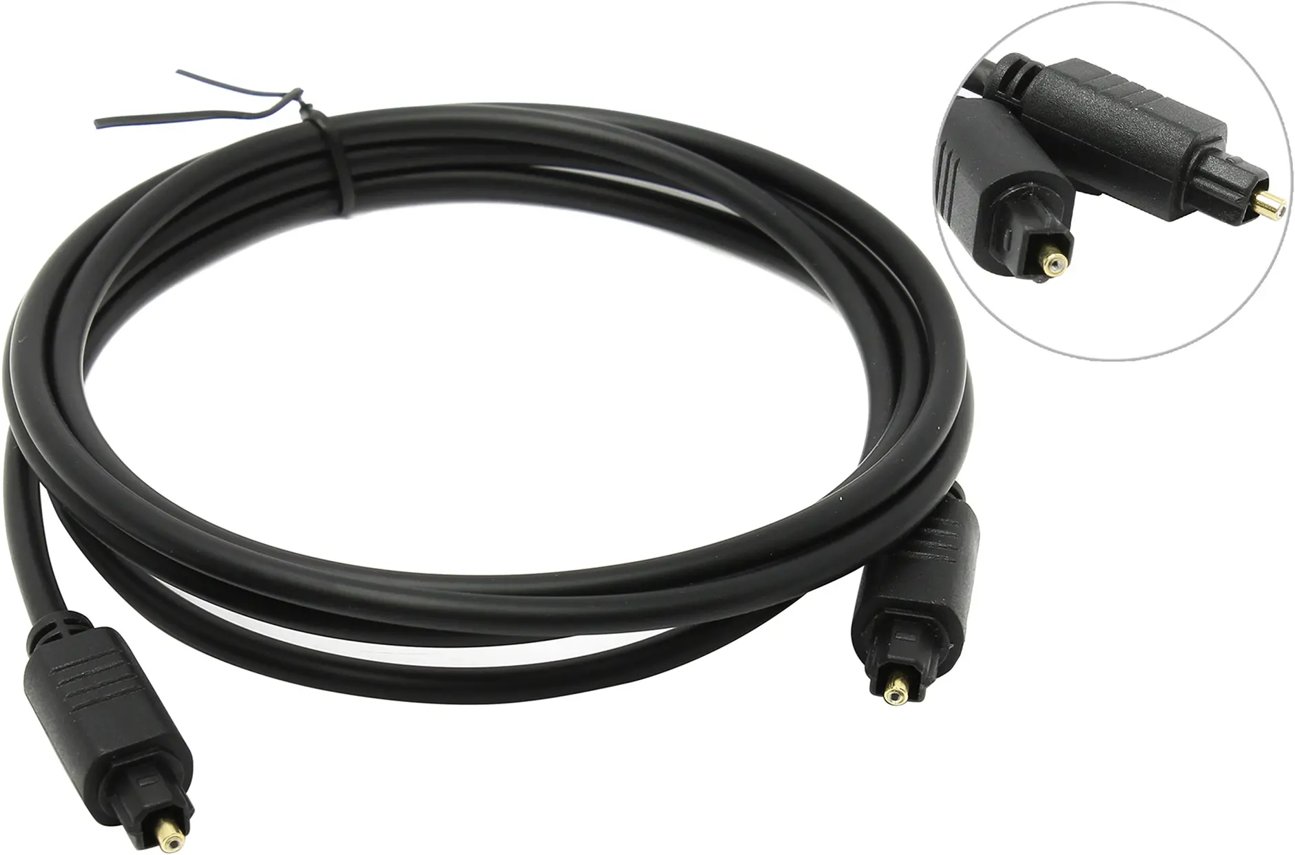 VCom оптичен кабел Digital Optical Cable TOSLINK - CV905-5m - image 1