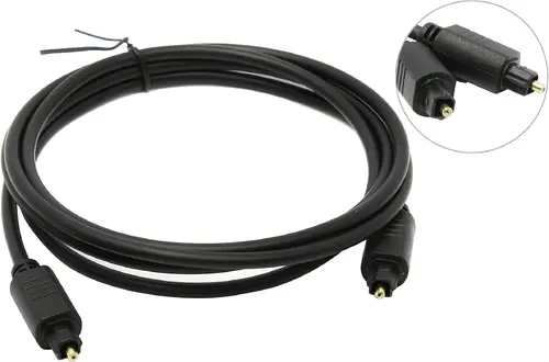 VCom Cablu optic Digital Optical Cable TOSLINK - CV905-5m - 2