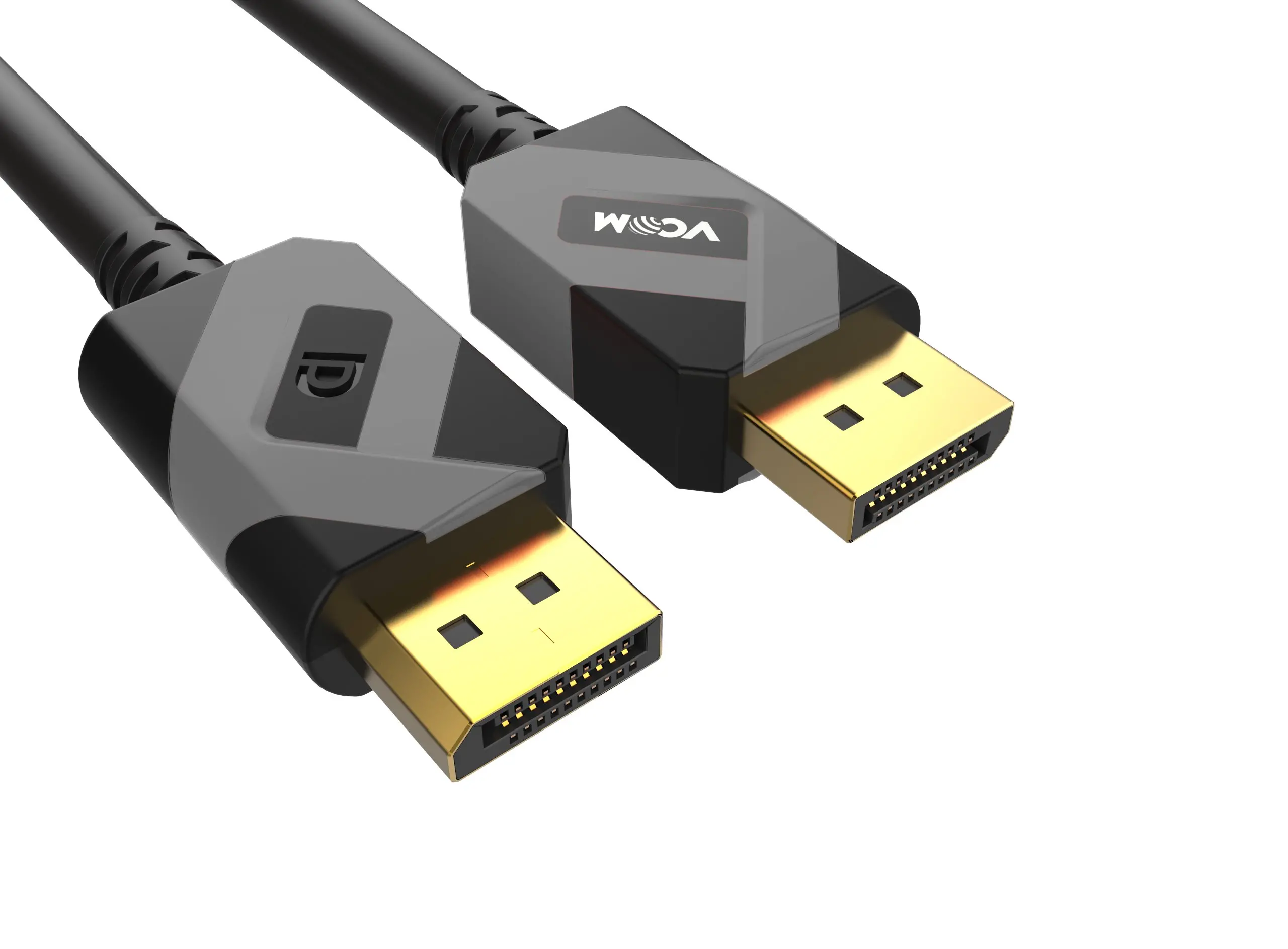 VCom Cablu DisplayPort 1.4 DP M / M - 8K, Negru - CG622-G-3m