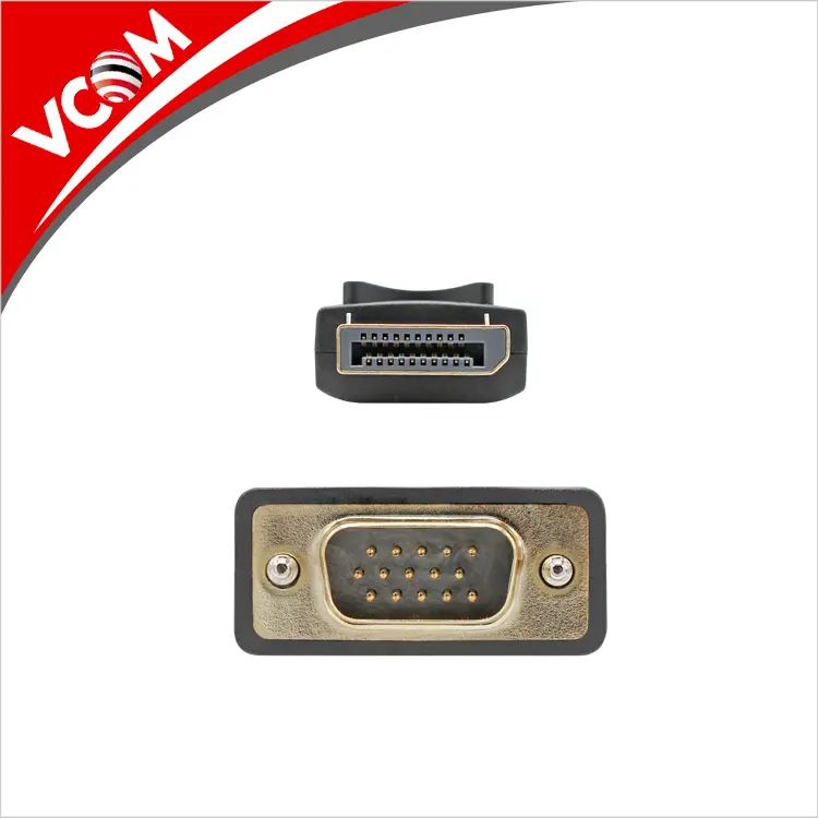 VCom cablu DisplayPort DP M / VGA M - CG607-1.8m - image 4