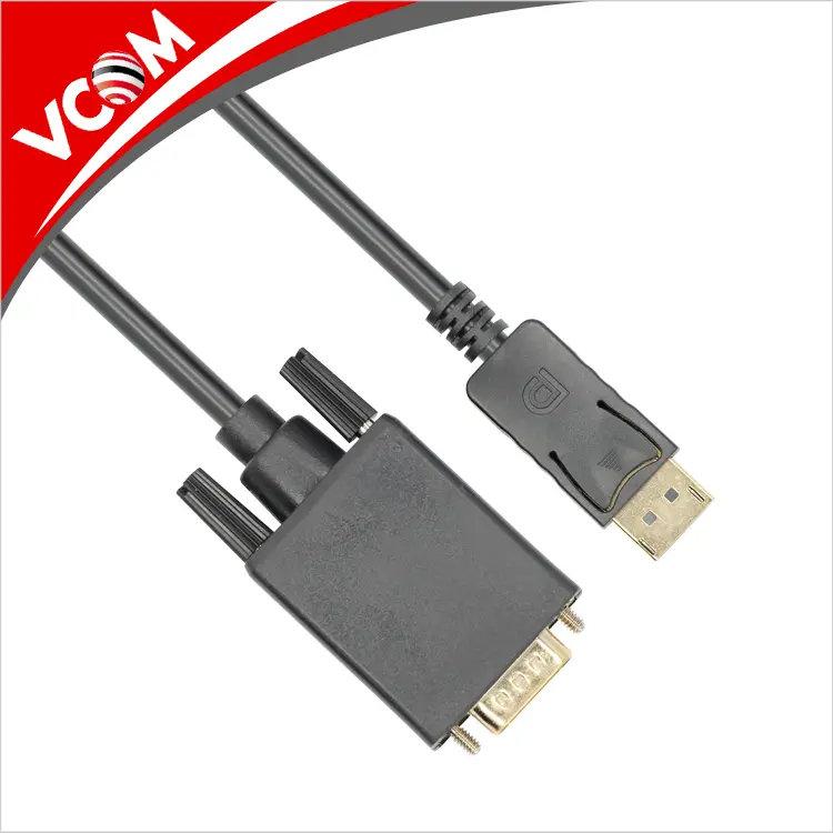 VCom cablu DisplayPort DP M / VGA M - CG607-1.8m - image 6