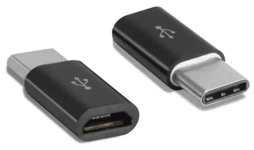 VCom αντάπτορας USB Type C / Micro USB F - CA433