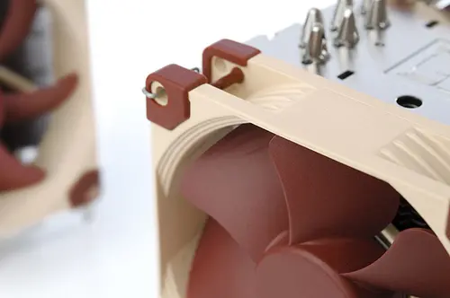 Noctua Охладител за процесор CPU Cooler NH-U9 TR4-SP3 - AMD TR4/SP3 - image 4