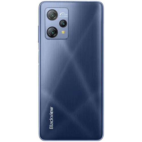 Blackview A53 3GB/16GB, 6.5-inch HD+ 720x1600 IPS, Quad-core, 5MP Front/12MP Back Camera, Battery 5080mAh, Type-C, Android 12, Dual Sim, SD card slot, Black - image 2