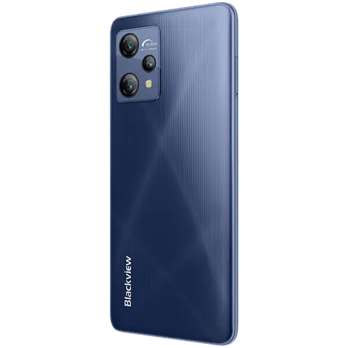 Blackview A53 3GB/16GB, 6.5-inch HD+ 720x1600 IPS, Quad-core, 5MP Front/12MP Back Camera, Battery 5080mAh, Type-C, Android 12, Dual Sim, SD card slot, Black - image 4