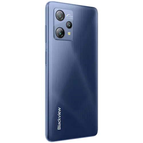 Blackview A53 3GB/16GB, 6.5-inch HD+ 720x1600 IPS, Quad-core, 5MP Front/12MP Back Camera, Battery 5080mAh, Type-C, Android 12, Dual Sim, SD card slot, Black - image 5
