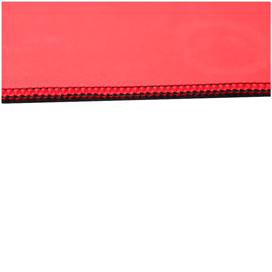 Lorgar Main 323, Gaming mouse pad, Precise control surface, Red anti-slip rubber base, size: 360mm x 300mm x 3mm, weight 0.21kg - image 6