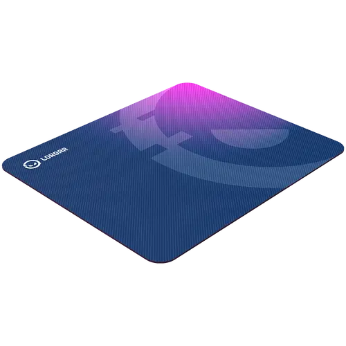 Lorgar Main 135, Gaming mouse pad, High-speed surface, Purple anti-slip rubber base, size: 500mm x 420mm x 3mm, weight 0.41kg - image 1