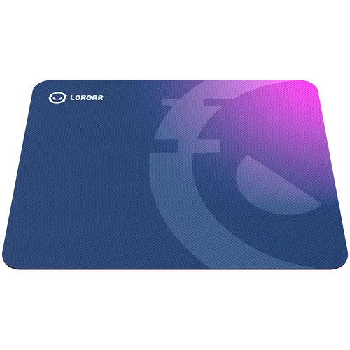 LORGAR Gaming Mouse Pad Main 135 Speed Purple - 4