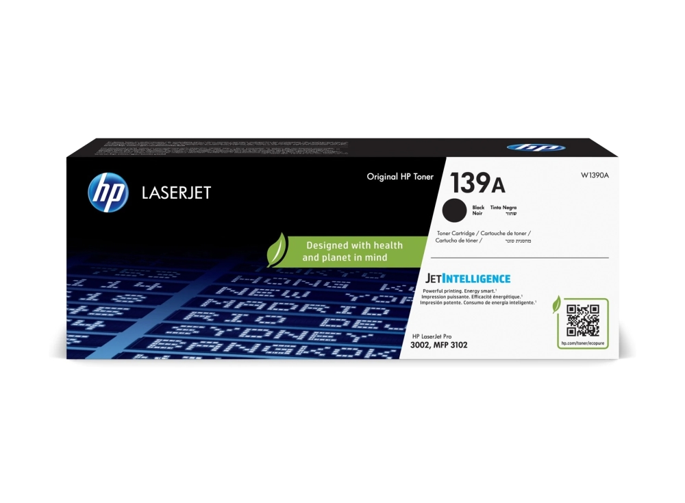 Консуматив, HP 139A Black Original LaserJet Toner Cartridge