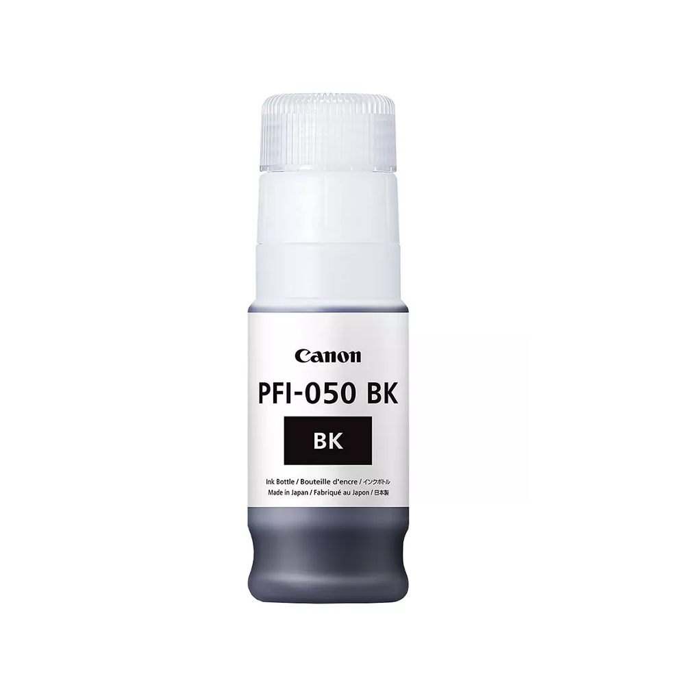 Консуматив, Canon Pigment Ink Tank PFI-050, Black