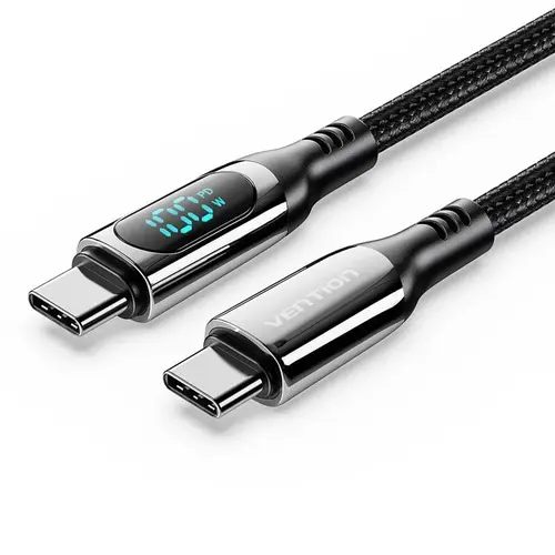 Vention cablu USB2.0 Type-C/Type-C 100W 1.2m - TAYBAV