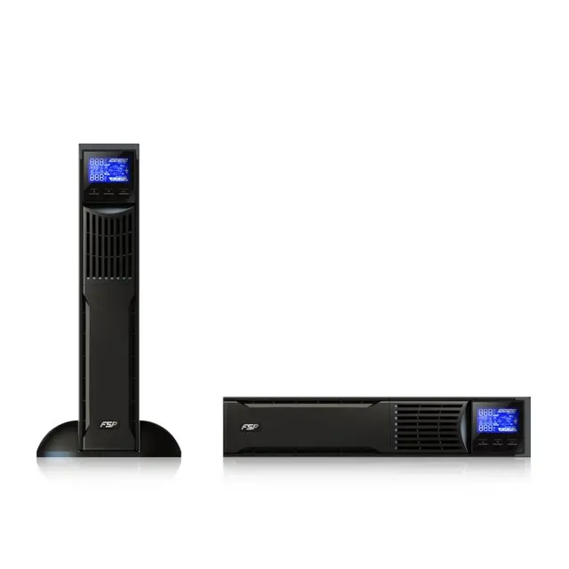 Непрекъсваем ТЗИ, FORTRON EUFO 3K /PURE SINWAVE