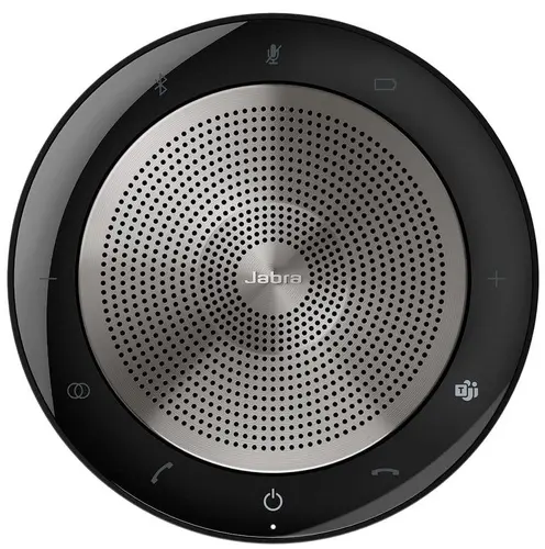 Kонферентна колонка за PC JabraSpeak 750 MS Teams, Черена - image 1