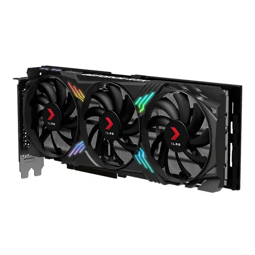 Видео карта PNY RTX 4070 GAMING VERTO EPIC-X RGB 12GB GDDR6X - image 2