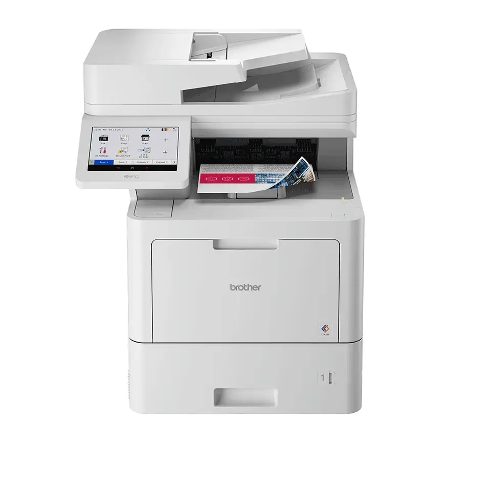 Λέιζερ πολυμηχάνημα, Brother MFC-L9630CDN Colour Laser Multifunctional