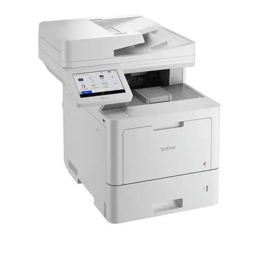 Echipament multifuncțional laser, Brother MFC-L9630CDN Colour Laser Multifunctional - 2