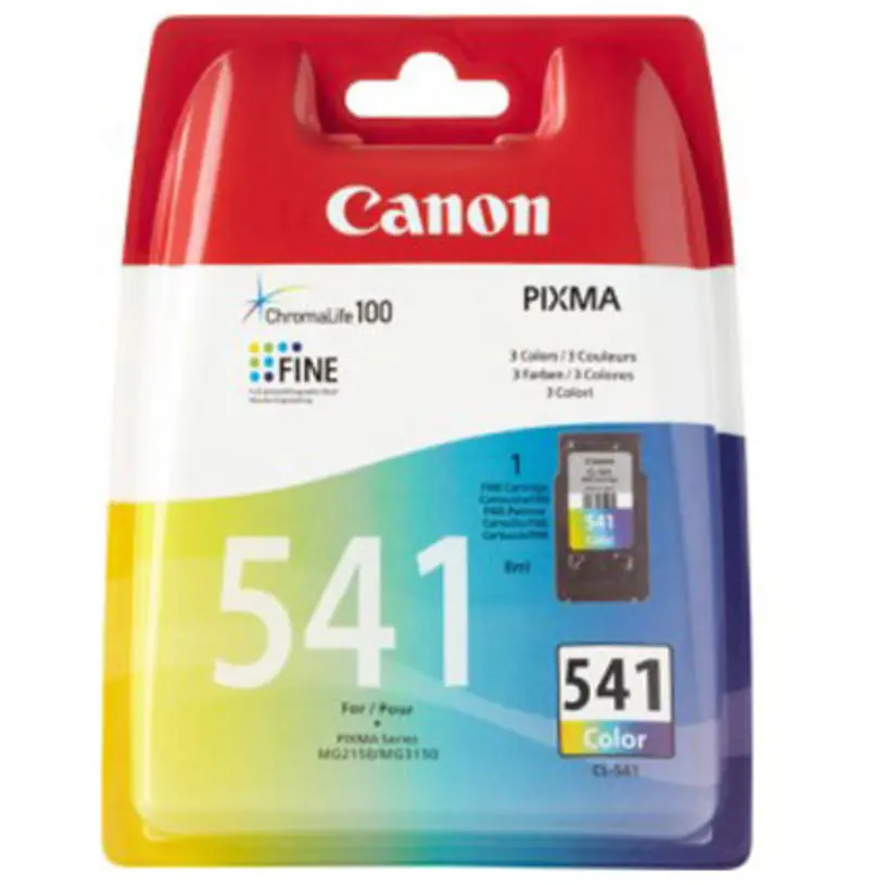 Consumabil, Canon CL-541, blister