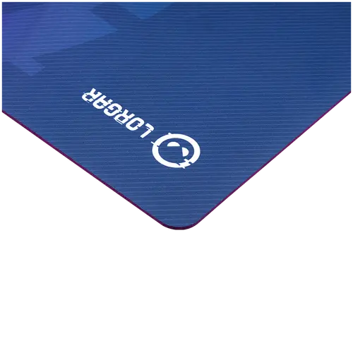 Lorgar Main 133, Gaming mouse pad, High-speed surface, Purple anti-slip rubber base, size: 360mm x 300mm x 3mm, weight 0.2kg - image 4