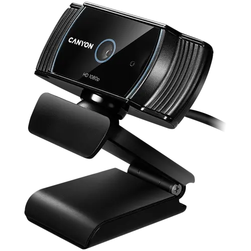 CANYON cameră web C5 Full HD 1080p Auto Focus Negru - 2