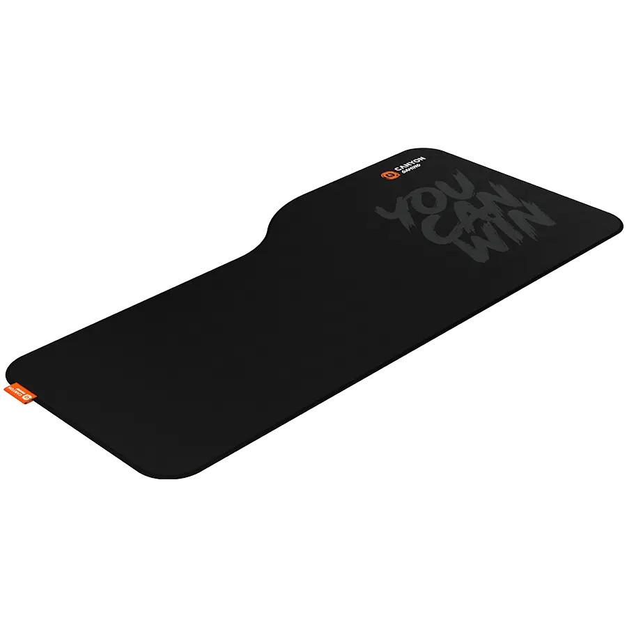 CANYON MP-10, Mouse pad,930*350*430 *3MM, Jacquard,Gaming print, color box - image 1