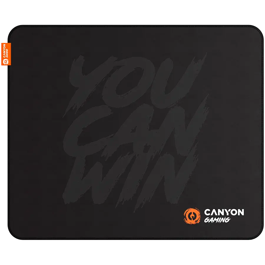 CANYON Mouse pad Speed MP-8 500x420mm Μαύρο