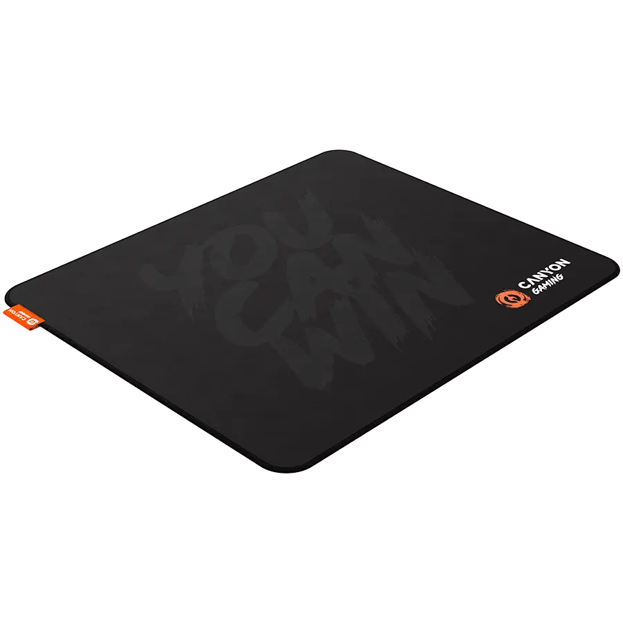 CANYON Mouse pad Speed MP-8 500x420mm Μαύρο - image 1