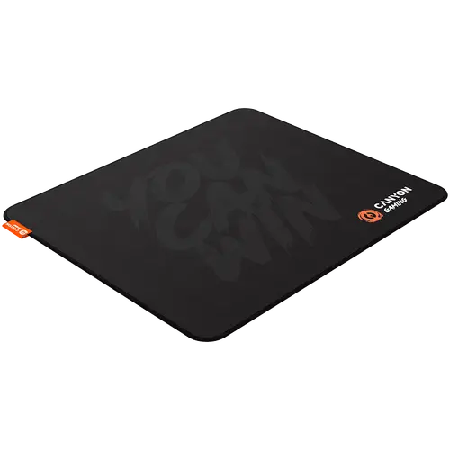 CANYON Mouse pad Speed MP-8 500x420mm Μαύρο - 2