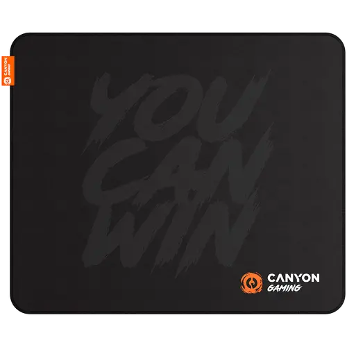 CANYON Mouse pad Speed MP-8 500x420mm Μαύρο - 1