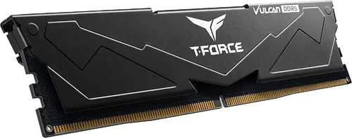 Памет Team Group T-Force Vulcan DDR5 32GB (2x16GB) 6000MHz CL38 - image 1