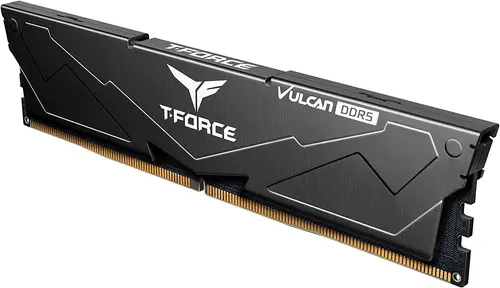 Памет Team Group T-Force Vulcan DDR5 32GB (2x16GB) 6000MHz CL38 - image 2