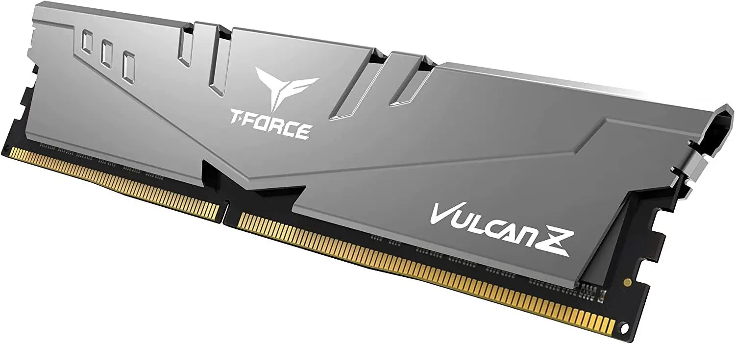 Памет Team Group T-Force Vulcan Z DDR4 - 16GB(2x8GB) 3600MHz CL18 - image 1