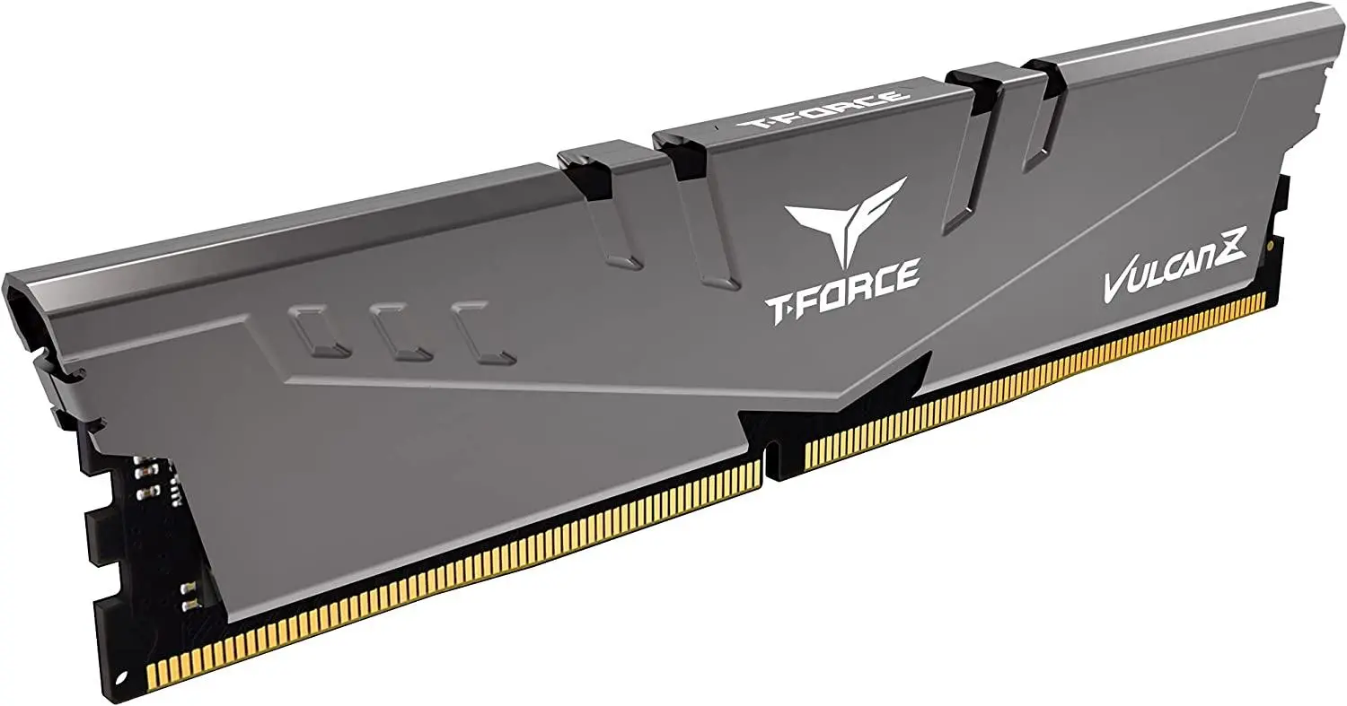 Памет Team Group T-Force Vulcan Z DDR4 - 16GB(2x8GB) 3600MHz CL18 - image 2