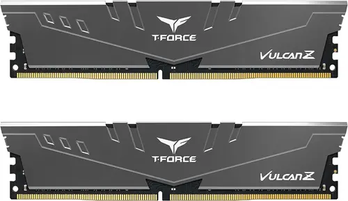 Памет Team Group T-Force Vulcan Z DDR4 - 16GB(2x8GB) 3600MHz CL18 - 1
