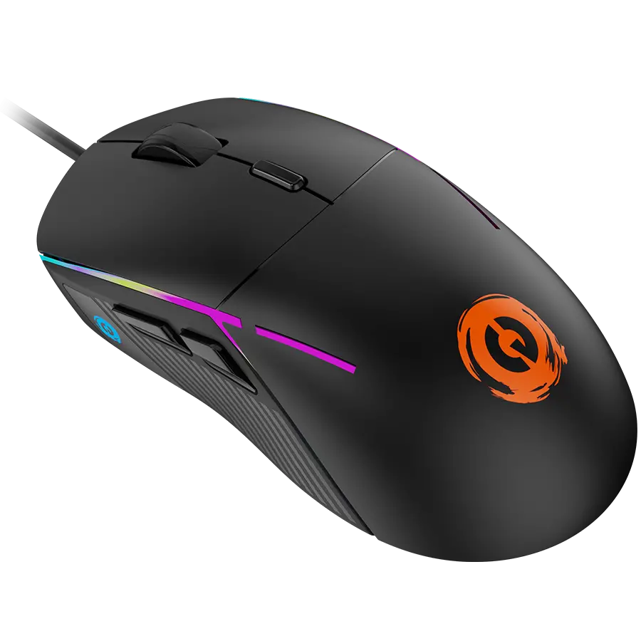 CANYON mouse Shadder GM-321 RGB 6buttons Wired Black - image 1