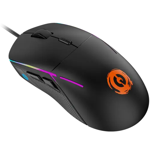 CANYON mouse Shadder GM-321 RGB 6buttons Wired Black - image 1