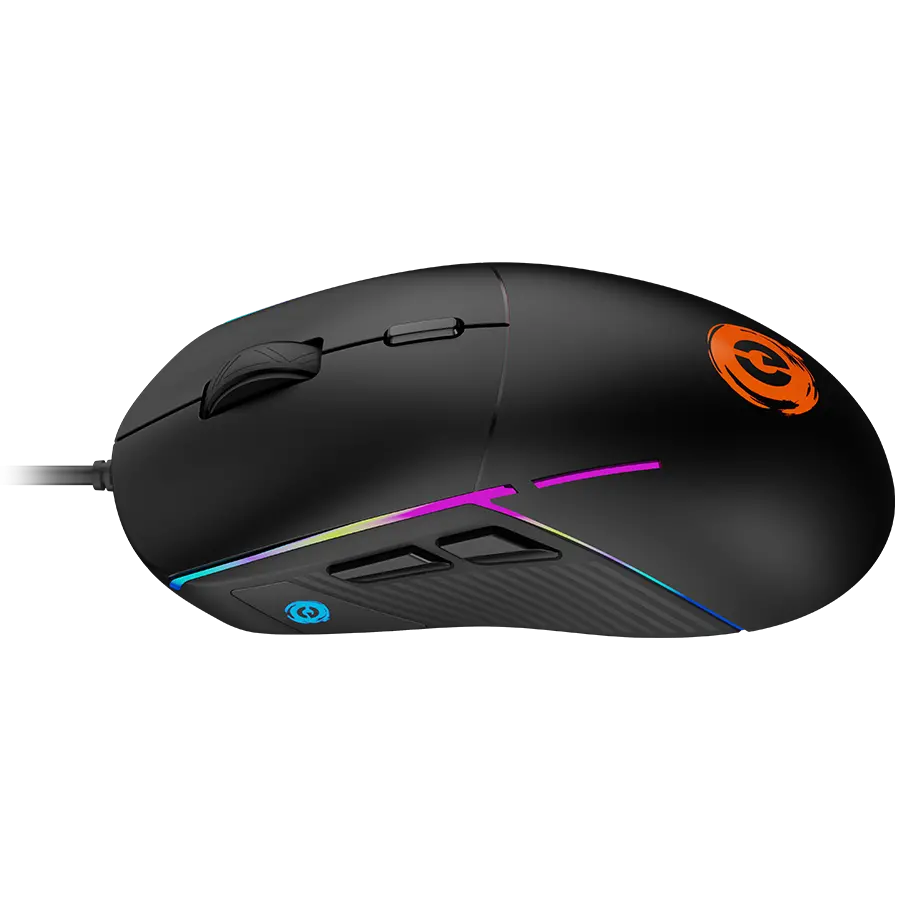 CANYON mouse Shadder GM-321 RGB 6buttons Wired Black - image 2