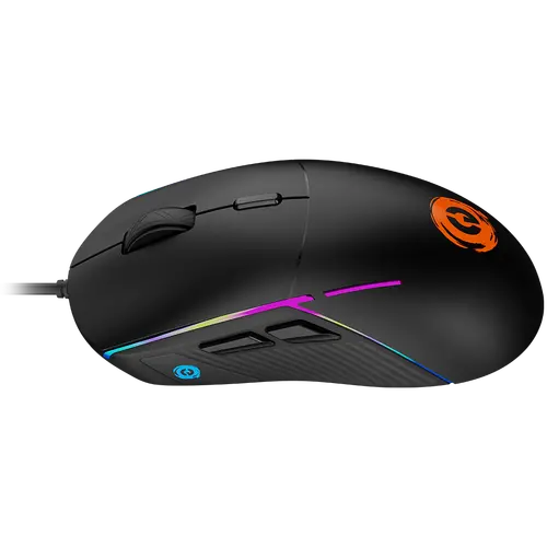 CANYON mouse Shadder GM-321 RGB 6buttons Wired Black - image 2