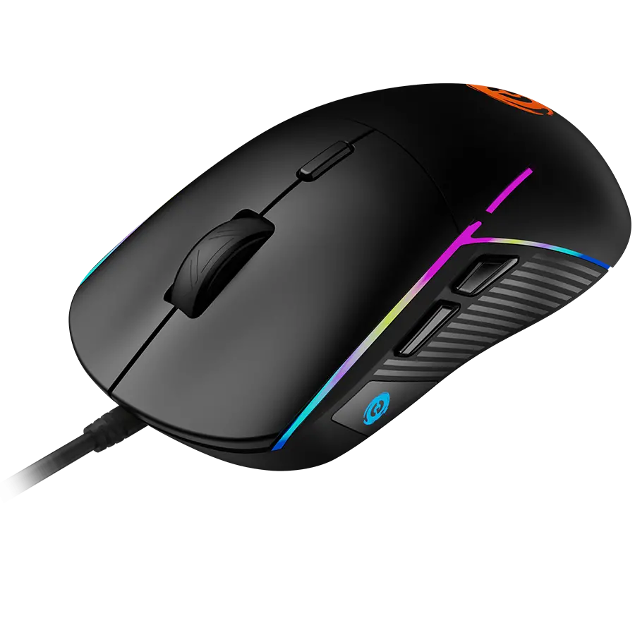 CANYON mouse Shadder GM-321 RGB 6buttons Wired Black - image 3