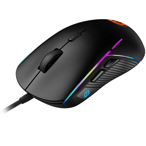 CANYON mouse Shadder GM-321 RGB 6buttons Wired Black - image 3