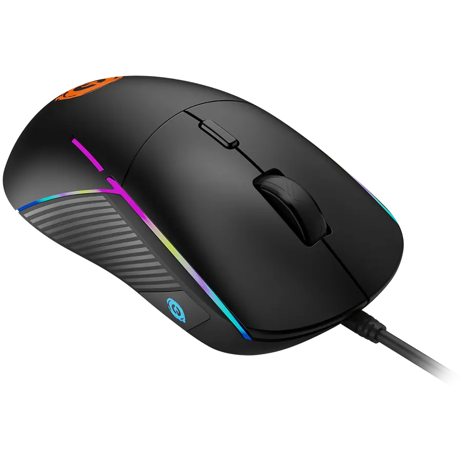 CANYON mouse Shadder GM-321 RGB 6buttons Wired Black - image 4