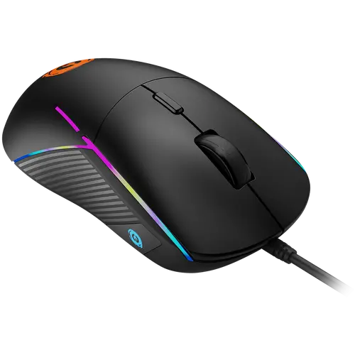 CANYON mouse Shadder GM-321 RGB 6buttons Wired Black - image 4
