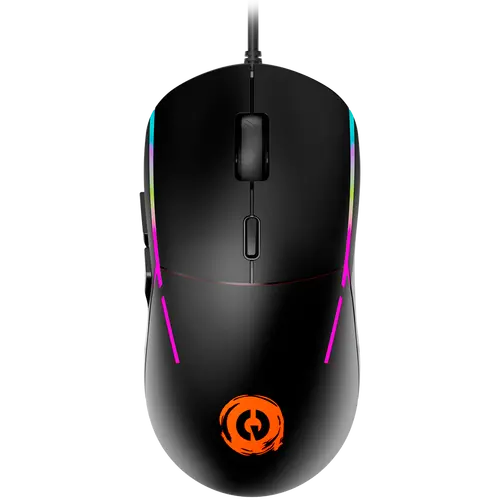 CANYON mouse Shadder GM-321 RGB 6buttons Wired Black
