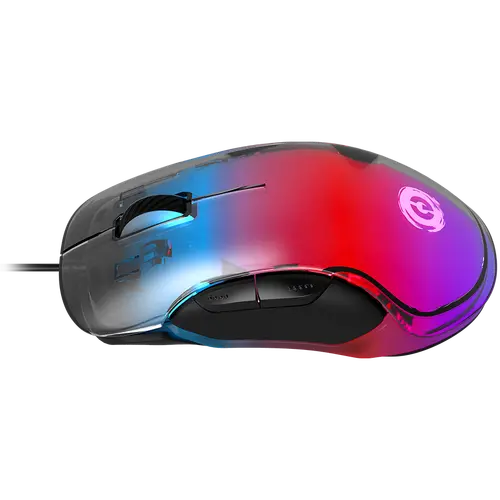 CANYON mouse Braver GM-728 LED Crystal 7buttons Wired Black - image 2