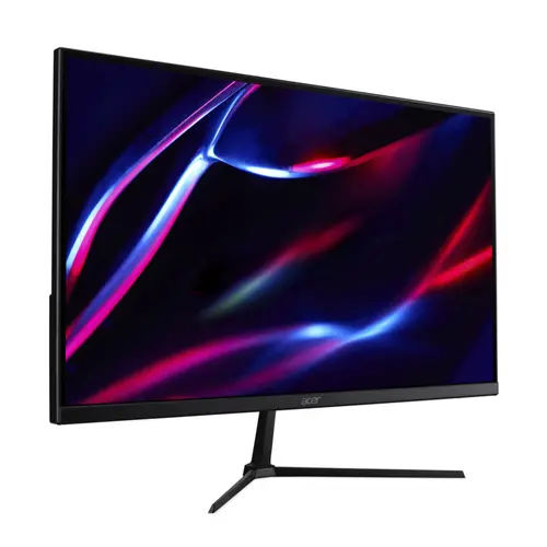 Монитор, Acer Nitro QG270H3bix, 27" VA, Anti-Glare, ZeroFrame, FreeSync, 1ms(VRB), 100Hz, 100M:1, 250nits, FHD (1920x1080), HDR Ready, Acer Display Widget, HDMI, VGA, Audio out, Tilt, Black - image 2