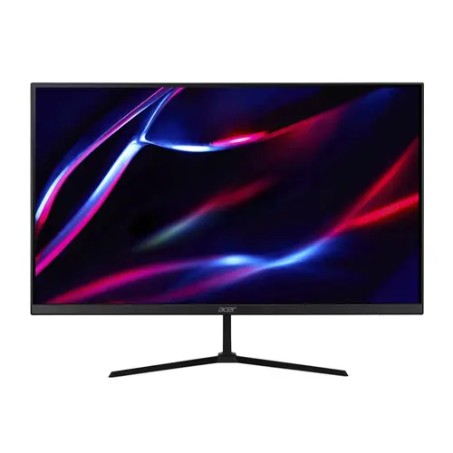 Монитор, Acer Nitro QG270H3bix, 27" VA, Anti-Glare, ZeroFrame, FreeSync, 1ms(VRB), 100Hz, 100M:1, 250nits, FHD (1920x1080), HDR Ready, Acer Display Widget, HDMI, VGA, Audio out, Tilt, Black - image 3