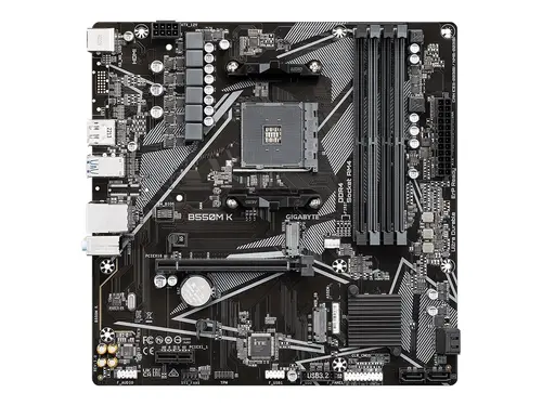 Placă de bază GIGABYTE B550M K 4 x DDR4 - 2