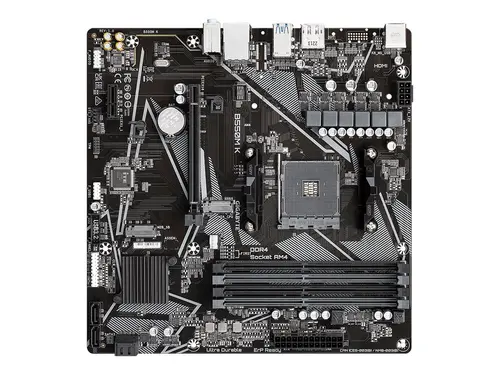 Placă de bază GIGABYTE B550M K 4 x DDR4 - 3